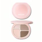 پالت هایلایتر و کانتور مدل Hypersculpt شیگلم Sheglam