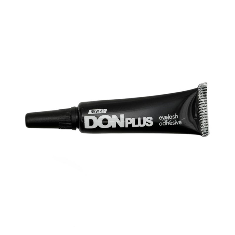 bf193764-2ce4-4d0a-907f-cb2fb3d492be-8-2.jpg چسب مژه مصنوعی دان پلاس DON PLUS حجم 1.5ml - Image 1