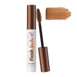 ریمل رنگی قهوه ای شکلاتی گلدن رز مدل Flash Lash رنگ Chocolate