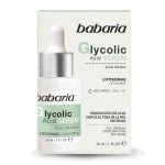 سرم ضد جوش و لایه بردار گلیکولیک اسید Glycolic Acid باباریا Babaria حجم 30ml - Image 2