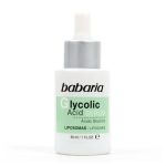سرم ضد جوش و لایه بردار گلیکولیک اسید Glycolic Acid باباریا Babaria حجم 30ml