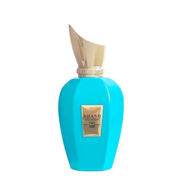 ادکلن برند کالکشن Brand Collection کد 402 مشابه رایحه Xerjoff Erba Pura حجم 25ml - Image 2