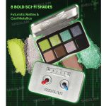 پالت سایه چشم 8 رنگ ماتریکس Matrix شیگلم Sheglam مدل Prophecy - Image 6