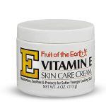 کرم 2 عددی ویتامین e مراقبت از پوست fruit of the earth حجم 113 گرم - Image 2