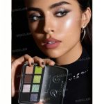 پالت سایه چشم 8 رنگ ماتریکس Matrix شیگلم Sheglam مدل Prophecy - Image 5