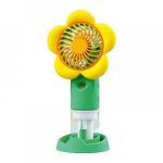 پنکه دستی مه پاش شارژی مدل Usb Fashion Fan