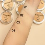 پنکک پودری ضد آب مهرونا Mehrona - Image 4