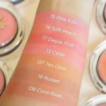 رژگونه پودری گلدن رز مدل Soft & Silk - Image 5