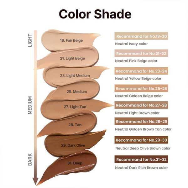 بی بی کرم BB Cream مورینگا سرامید هیمیش Heimish حاوی SPF 30 مدل Moringa Ceramide حجم 30g - Image 4