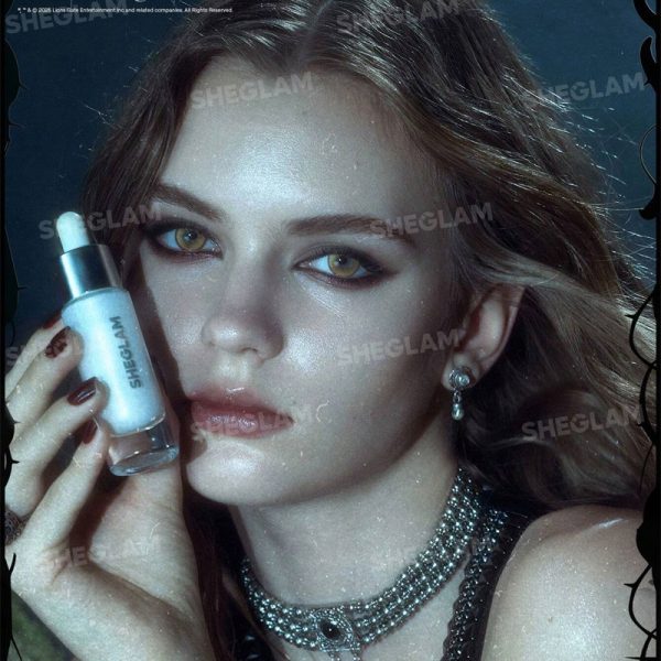 هایلایتر مایع Vamp Skin شیگلم Sheglam کالکشن The Twilight Saga - Image 2