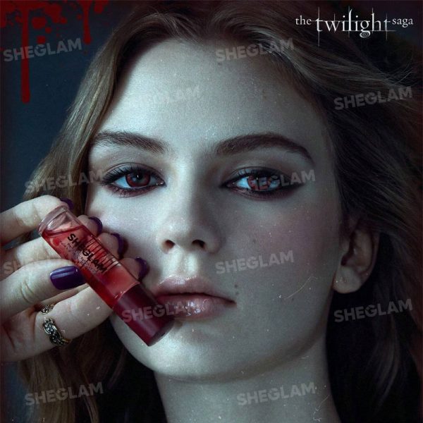روغن لب رولی Premonition  شیگلم Sheglam کالکشن The Twilight Saga - Image 2