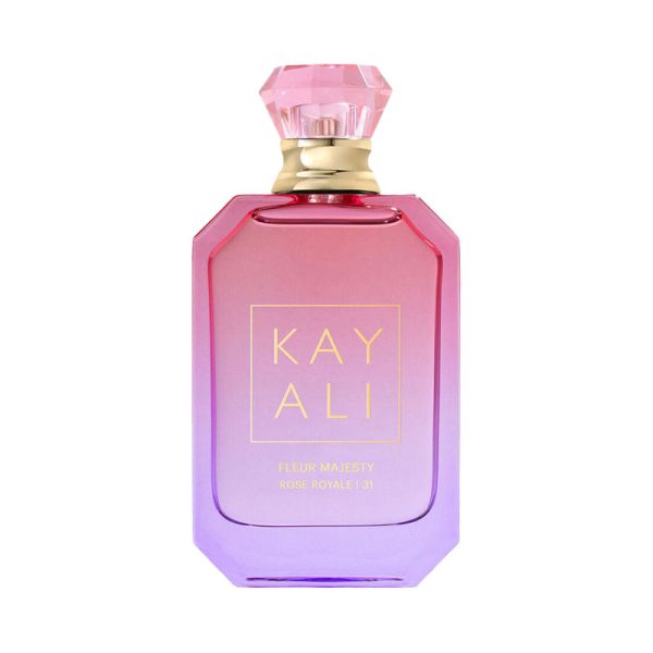 ادکلن کایالی فلور مجستی رز رویال Kayali Fleur Majesty Rose Royale 31 (شرکتی) حجم 100ml - Image 2