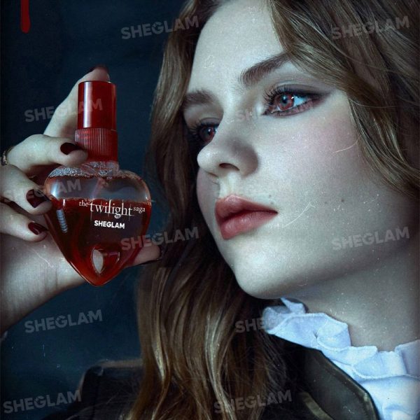 اسپری فیکس آرایش Forever Setting Spray شیگلم Sheglam کالکشن The Twilight Saga - Image 2
