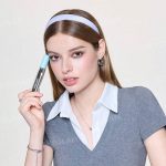 ریمل حجم‌ دهنده و بلند کننده مژه‌ Lashlighter Infinite Tubing رنگ مشکی شیگلم Sheglam - Image 2