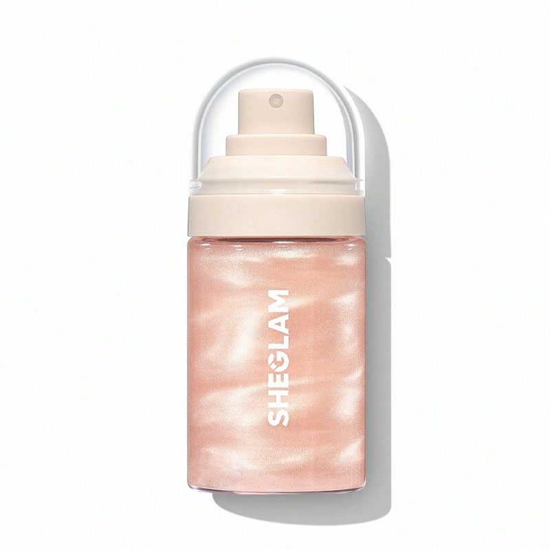 c802982f-5013-4926-855f-e9f30a741e81-34-1.jpg اسپری فیکساتور شاین دار شیگلم Sheglam مدل Light Me Up Luminous Setting Spray - Image 1