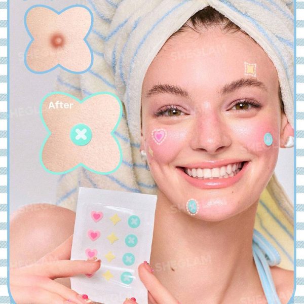 پچ ضد جوش شیگلم Sheglam - Image 2