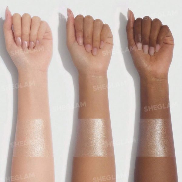 هایلایتر سه بعدی شیگلم Sheglam مدل Lucky Duck 3D - Image 4