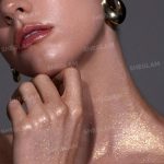 بادی میست هایلایتر بدن Go Go Glow شیگلم Sheglam رنگ Champagne Shimmer - Image 2