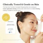 ماسک شب روشن کننده کوجیک اسید Kojic Acid و کلاژن Collagen مدی کیوب Medicube مدل Turmeric Night Wrapping Mask حجم 75ml - Image 2