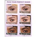 مداد ابرو 0.9 میلی متری شیگلم Sheglam مدل Microdefine Ultra Slim Eyebrow Pencil - Image 4