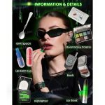 پک آرایشی کالکشن ماتریکس The Matrix Resurrections شیگلم Sheglam - Image 2