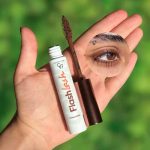 ریمل رنگی قهوه ای شکلاتی گلدن رز مدل Flash Lash رنگ Chocolate - Image 2