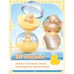 پک کامل آرایشی کالکشن Bubble Bath Dreams شیگلم Sheglam - Image 9