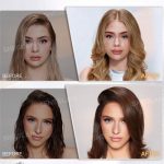 برس حرارتی حجم‌ دهنده مو Blowout Bliss شیگلم Sheglam - Image 2