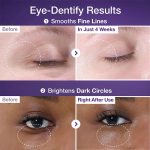 کرم دور چشم +NAD و رتینول شماره 9 No.9 Retinol نامبوزین NUMBUZIN ضد چروک و روشن کننده Volumetox Eye Cream حجم 10ml - Image 3