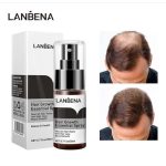 اسپری تقویت کننده و ضد ریزش مو لانبنا Lanbena مدل Hair Growth Essential حجم 20ml - Image 3
