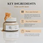 ماسک درخشان کننده و مغذی برنج و عسل بیوتی اف جوسان Beauty of Joseon Ground Rice and Honey Glow Mask حجم 150ml - Image 4