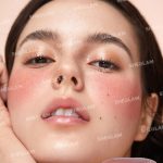 رژگونه قلبی کرمی Playing Cupid شیگلم Sheglam - Image 3