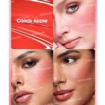 کالکشن جدید رژگونه مایع شیگلم SHEGLAM مدل Color bloom 2024 - Image 3