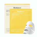 ماسک ضدلک و روشن کننده ویتا نیاسینامید بایودنس Biodance