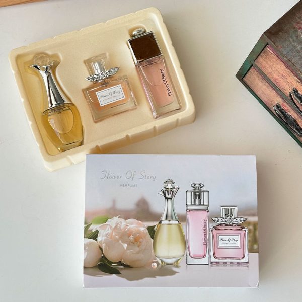 پک 3 عددی ادکلن اقتصادی flower of story - Image 3