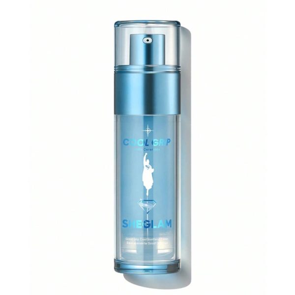 پک دوگانه اسپری فیکس و پرایمر Good Grip Super Power Duo شیگلم Sheglam کالکشن The Superman - Image 14