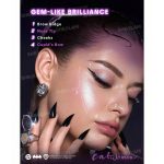 هایلایتر طرح حلقه شیگلم Sheglam کالکشن CatWoman مدل Jewel Thief Highlighter Ring - Image 3