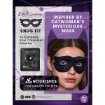 ماسک دور چشم آبرسان عمیق شیگلم Sheglam کالکشن CatWoman مدل Midnight Veil Eye Mask Black - Image 3