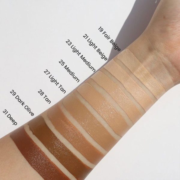 بی بی کرم BB Cream مورینگا سرامید هیمیش Heimish حاوی SPF 30 مدل Moringa Ceramide حجم 30g - Image 5