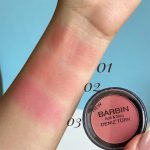 رژگونه پودری مات باربین Barbin مدل BLUSH ON - Image 3