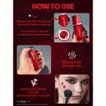 رژگونه مایع Forbidden Love شیگلم SHEGLAM کالکشن The Twilight Saga - Image 4