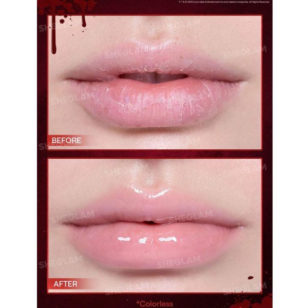 روغن لب رولی Premonition  شیگلم Sheglam کالکشن The Twilight Saga - Image 5