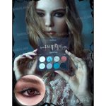 پالت سایه چشم Eternal Love شیگلم Sheglam کالکشن The Twilight Saga - Image 2