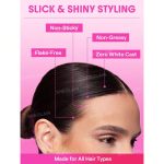 واکس مو وزگیر و حالت دهنده استیکی Locked in Glossy Shine Strong شیگلم Sheglam - Image 5