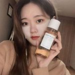 تونر تسکین دهنده و ترمیم کننده سنتلا Centella ماداگاسکار اسکین 1004 مدل Toning Toner حجم 400ml - Image 2