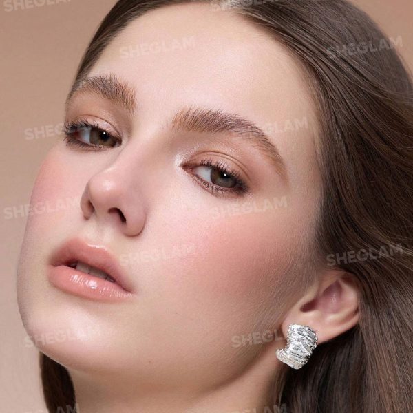 مداد ابرو 0.9 میلی متری شیگلم Sheglam مدل Microdefine Ultra Slim Eyebrow Pencil - Image 2