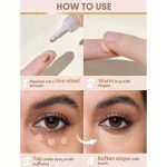 کانسیلر تیوپی فول کاور شیگلم Sheglam مدل Poof Gone Full Coverage Concealer - Image 2