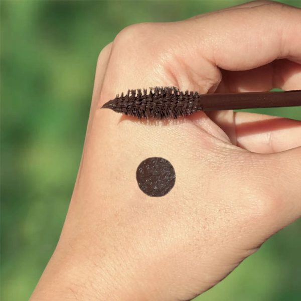 ریمل رنگی قهوه ای شکلاتی گلدن رز مدل Flash Lash رنگ Chocolate - Image 3