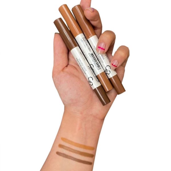 کانتور مدادی گلدن رز Golden rose - Image 2