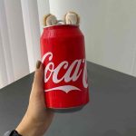 تخفیف ویژه عروسک لبوبو کوکاکولا - Image 7